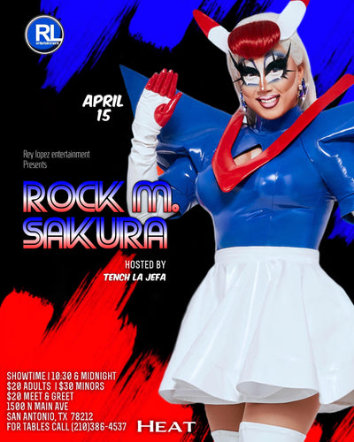 Rock M Sakura